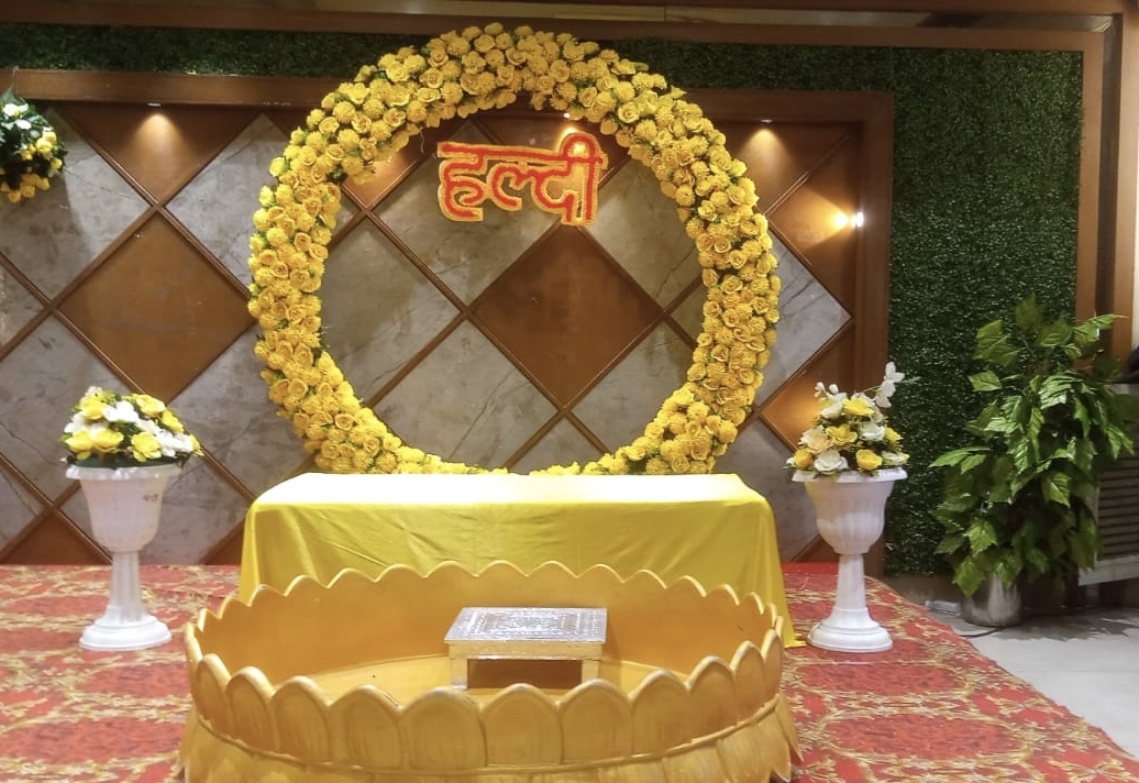Haldi Decor 24